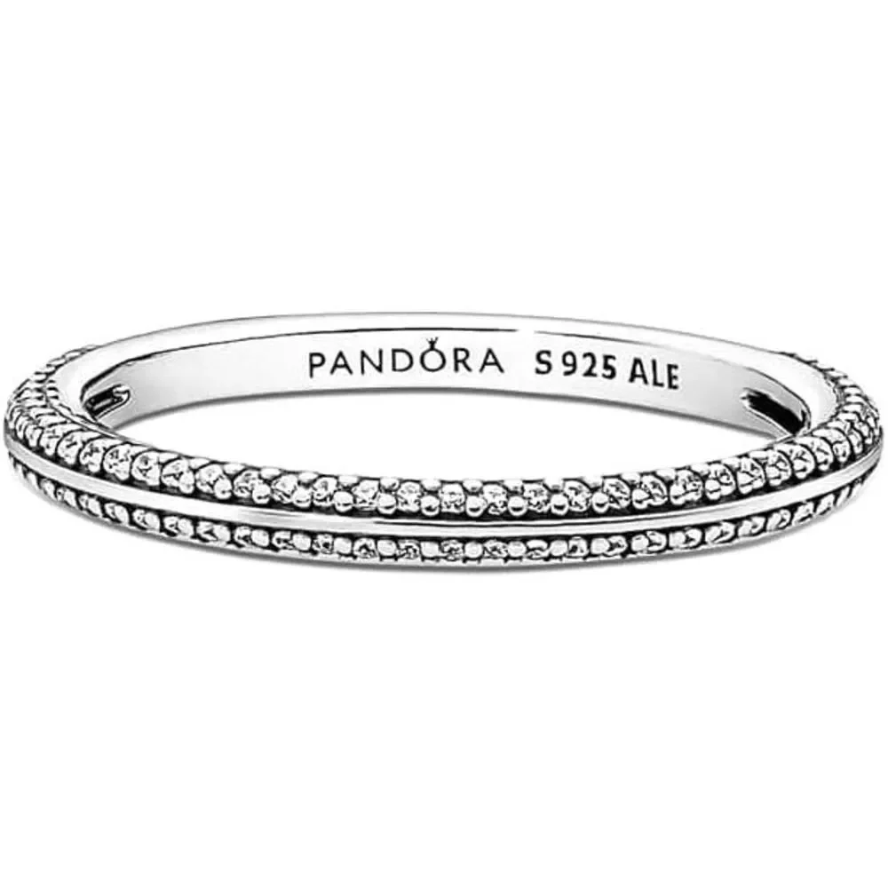 Pandora ME Pave Ring